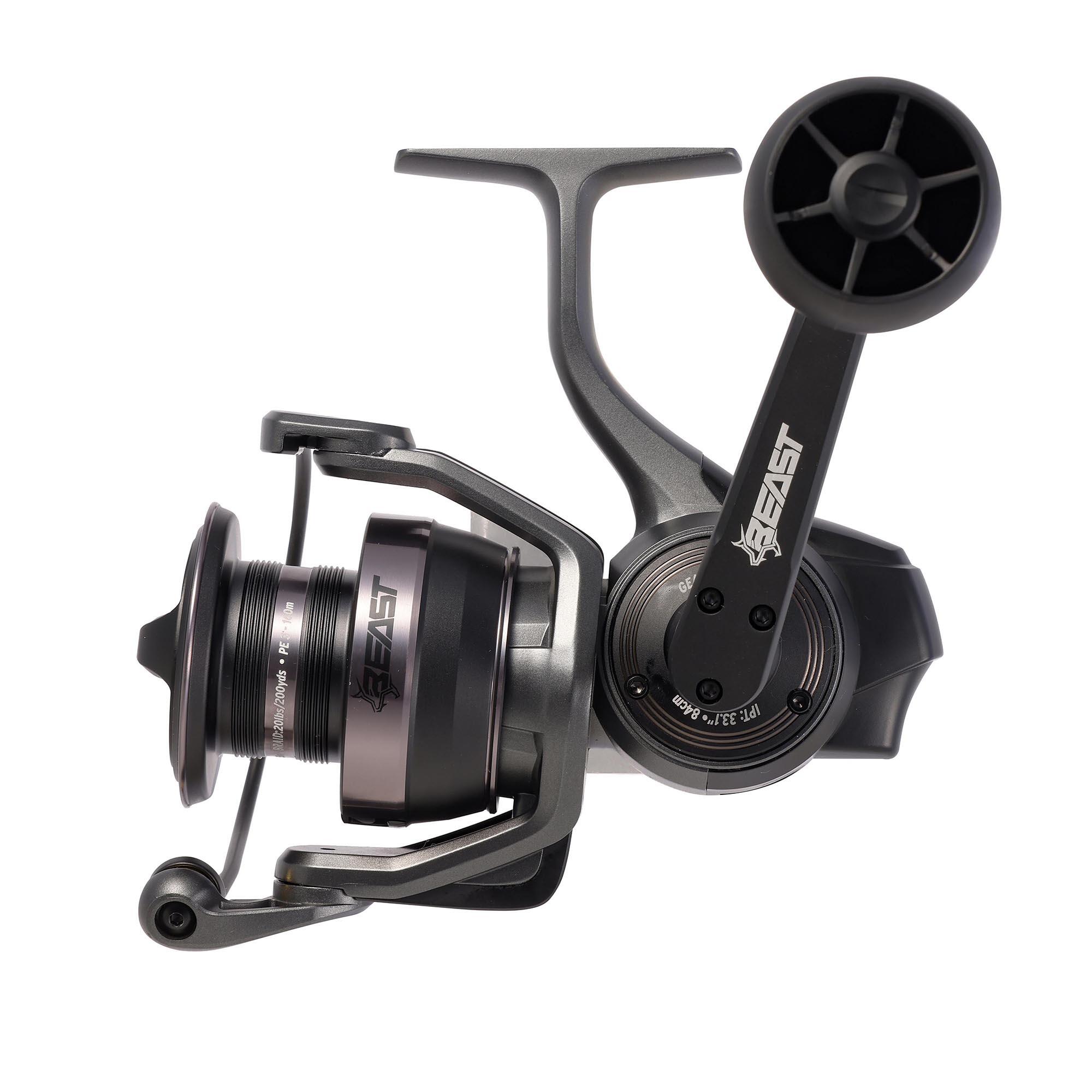 BEAST SP（ビースト SP）｜AbuGarcia｜釣具の総合メーカー ピュア